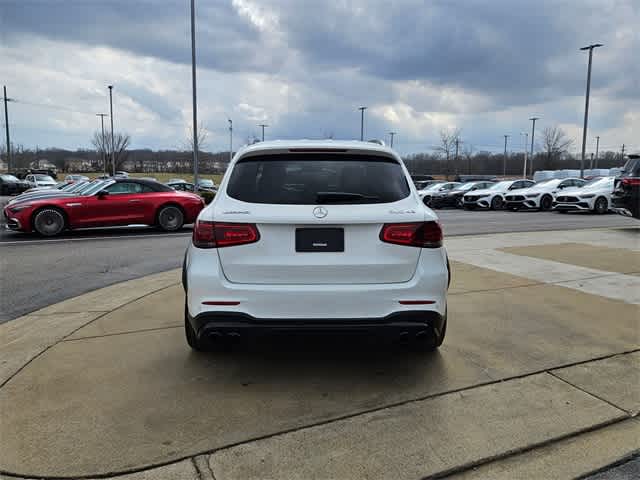 Thumbnail: 2022 Mercedes-Benz GLC - 7