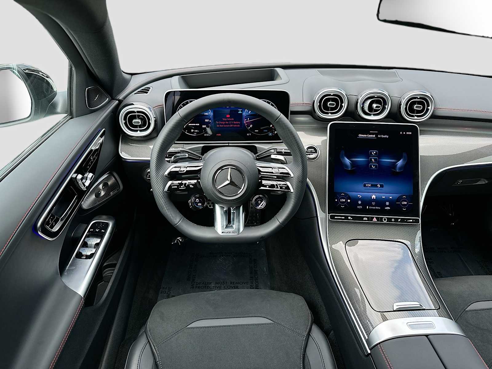 2026 Mercedes-Benz C-Class Sedan AMG C43 - Photo 23