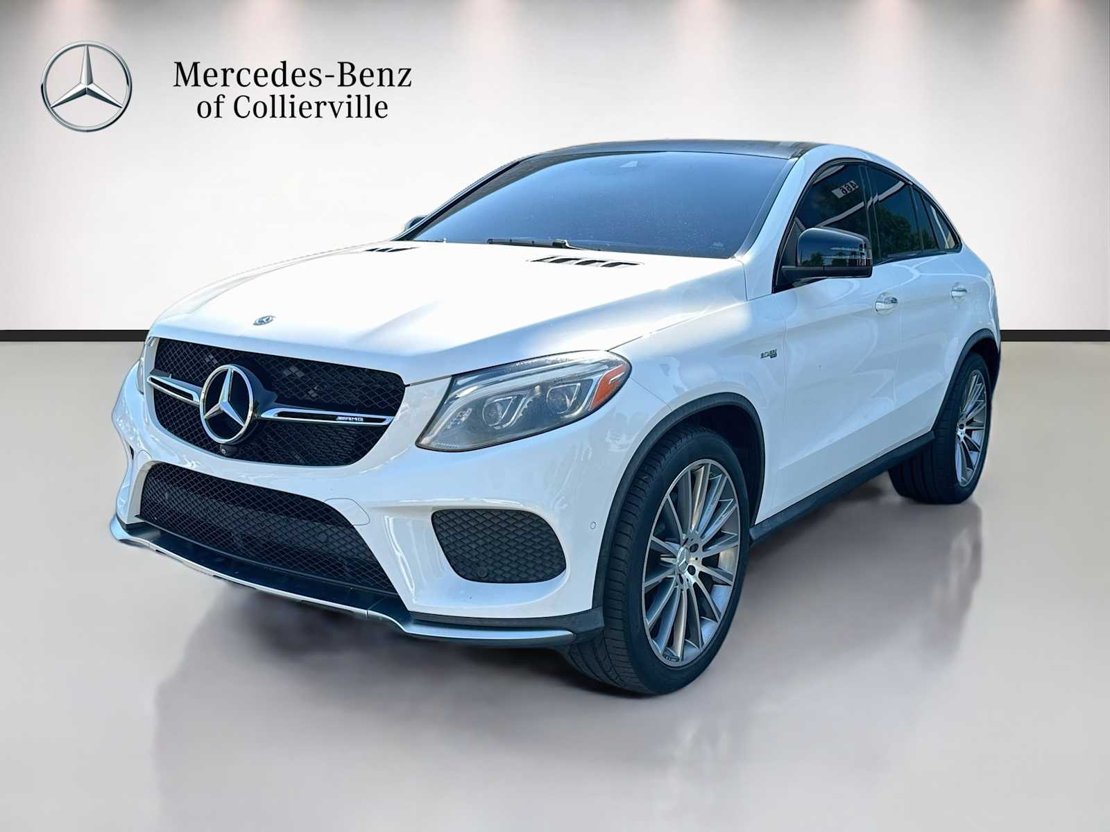 Used 2017 Mercedes-Benz AMG GLE 43 4MATIC