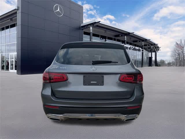 Thumbnail: 2022 Mercedes-Benz GLC - 8