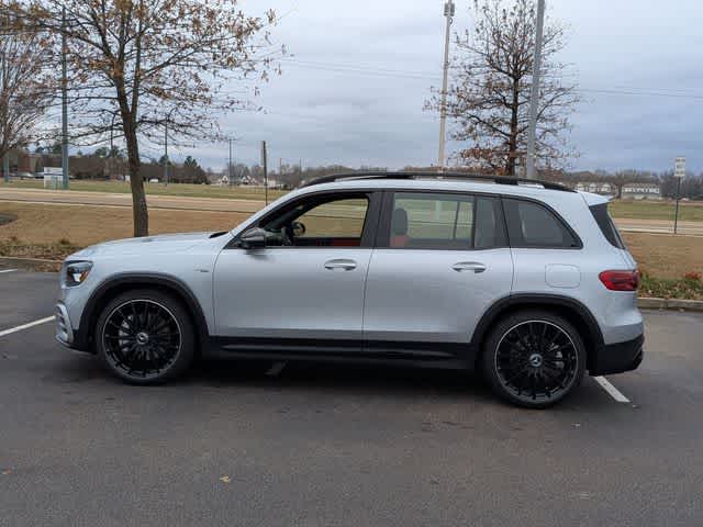 Thumbnail: 2026 Mercedes-Benz GLB - 4