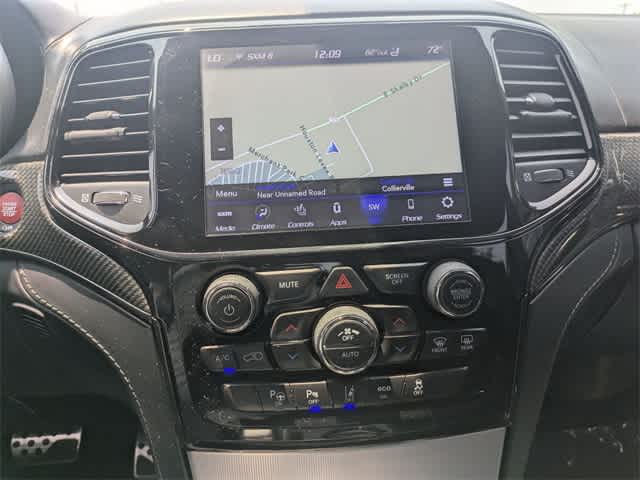 2020 Jeep Grand Cherokee Trackhawk 29