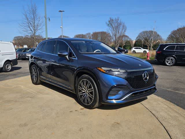 Thumbnail: 2023 Mercedes-Benz EQS - 3