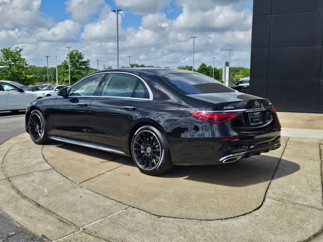 Thumbnail: 2026 Mercedes-Benz S-Class - 6