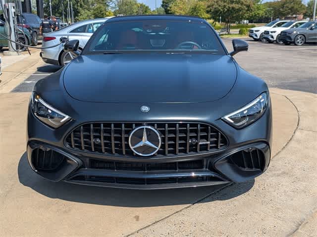 2024 Mercedes Benz SL AMG 63 photo 3