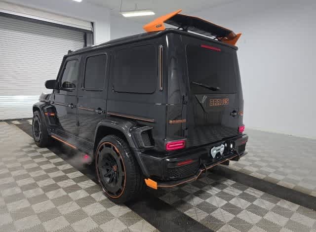 Thumbnail: 2020 Mercedes-Benz G-Class - 3