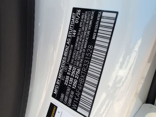 Thumbnail: 2026 Mercedes-Benz C-Class - 35
