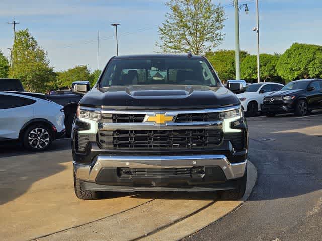 Thumbnail: 2025 Chevrolet Silverado 1500 - 4