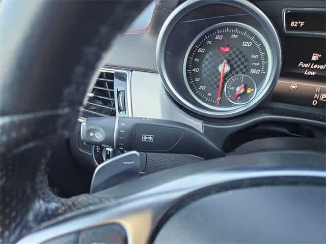 Thumbnail: 2017 Mercedes-Benz GLE - 26