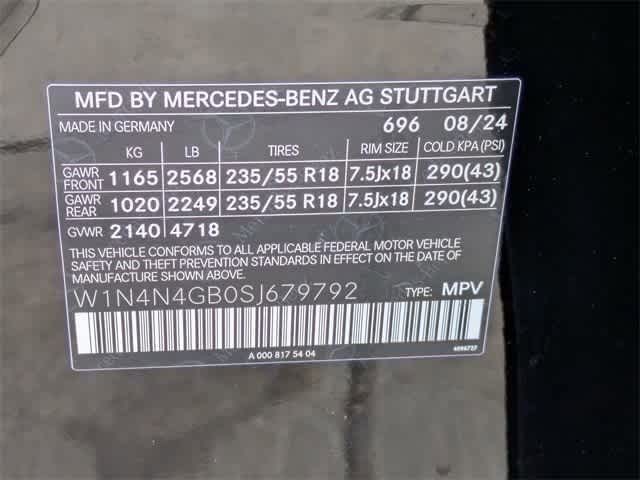 2025 Mercedes-Benz GLA 250 27