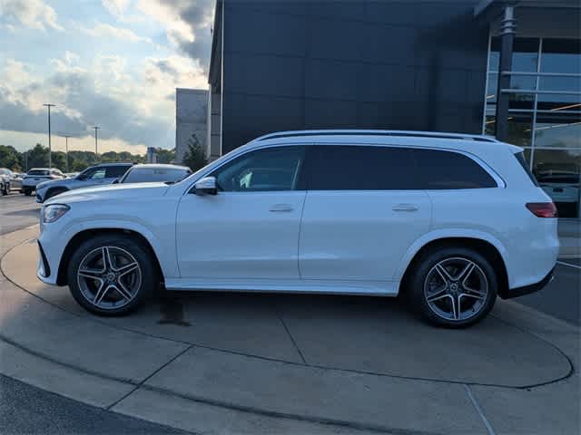 Thumbnail: 2025 Mercedes-Benz GLS - 5