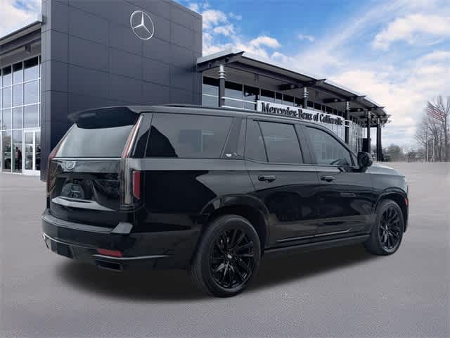 Thumbnail: 2021 Cadillac Escalade - 9