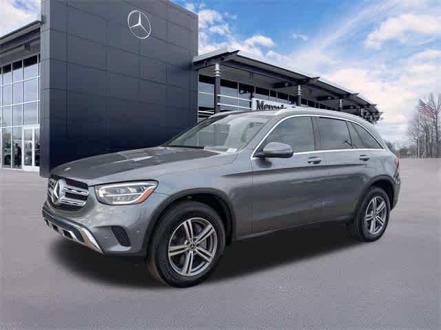 Thumbnail: 2022 Mercedes-Benz GLC - 5