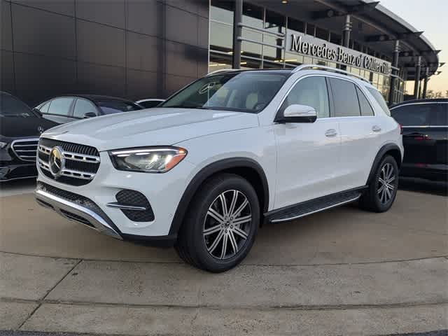 Thumbnail: 2026 Mercedes-Benz GLE - 4