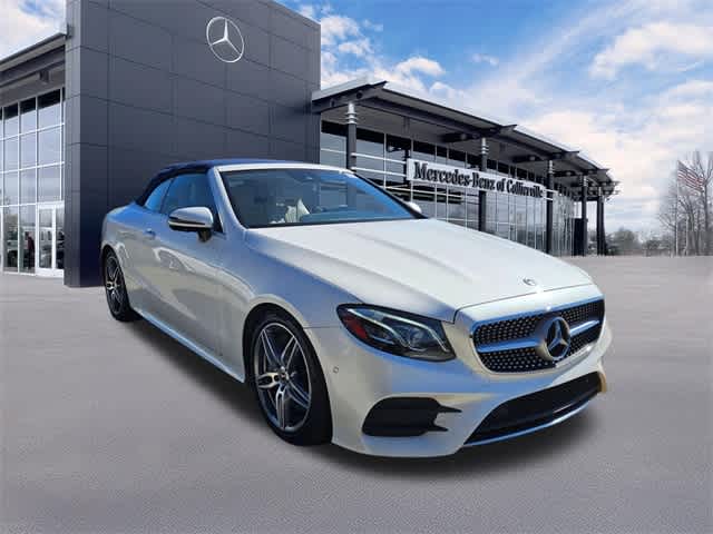 Thumbnail: 2019 Mercedes-Benz E-Class - 3