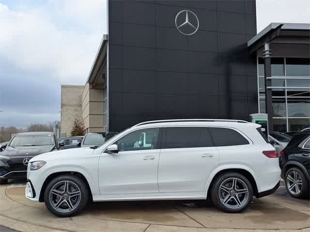 Thumbnail: 2025 Mercedes-Benz GLS - 7
