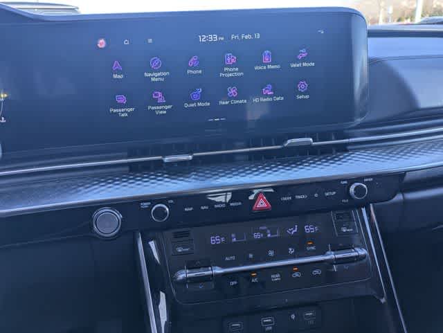 Thumbnail: 2024 Kia Carnival - 28