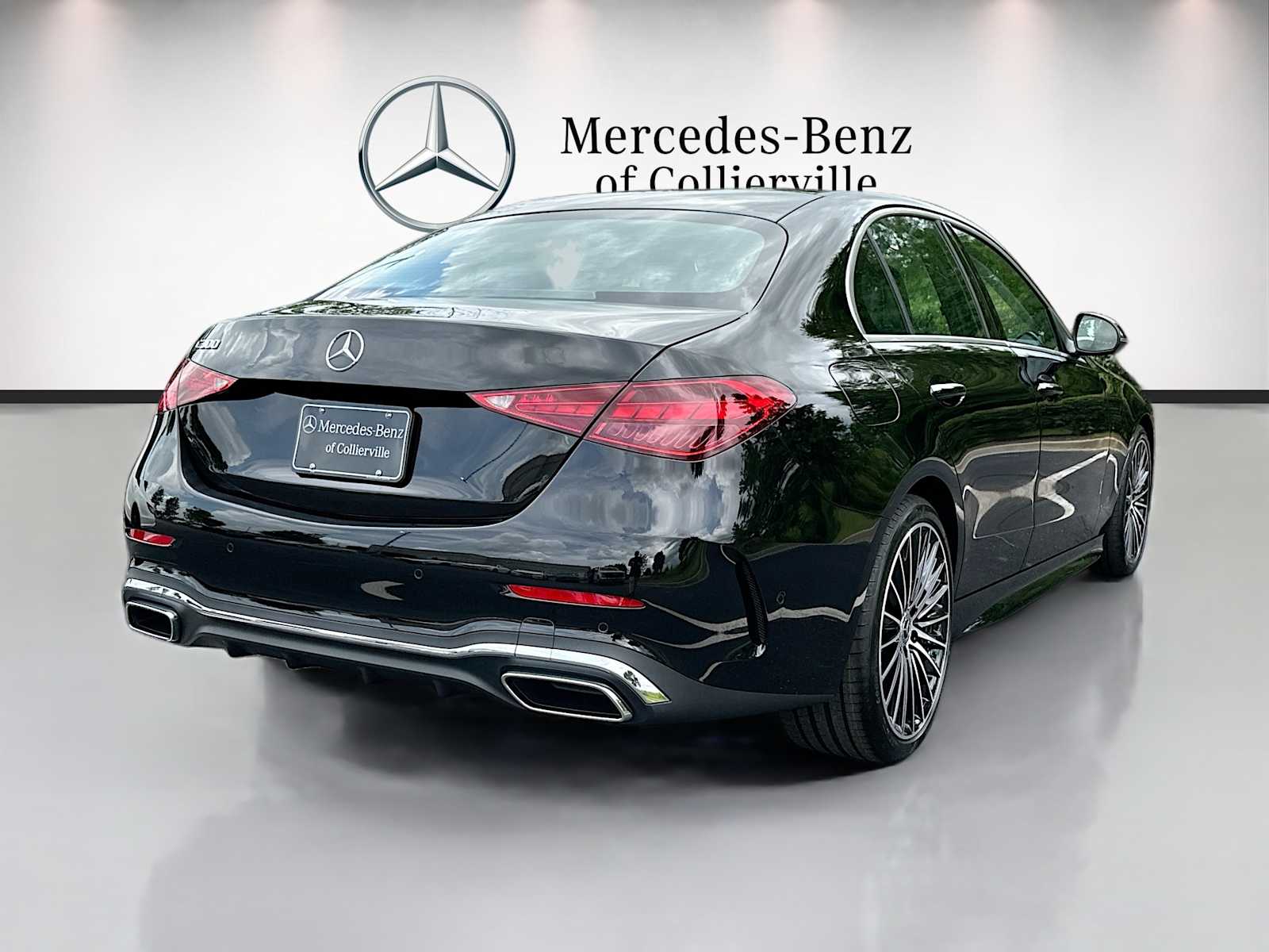 Thumbnail: 2026 Mercedes-Benz C-Class - 5