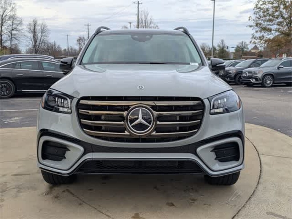 New 2026 Mercedes-Benz GLS GLS 450 SUV