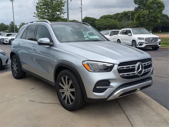 2025 Mercedes-Benz GLE 350 12