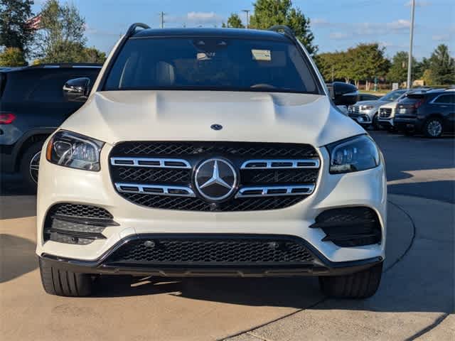 2021 Mercedes Benz GLS 580 4MATIC photo 4
