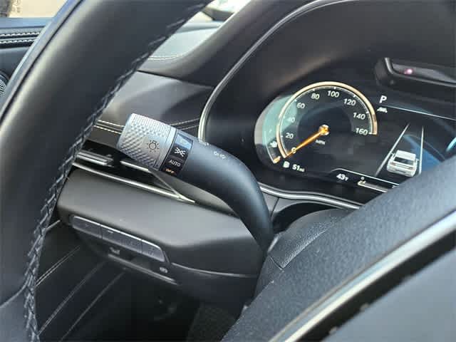 Thumbnail: 2021 Genesis GV80 - 26