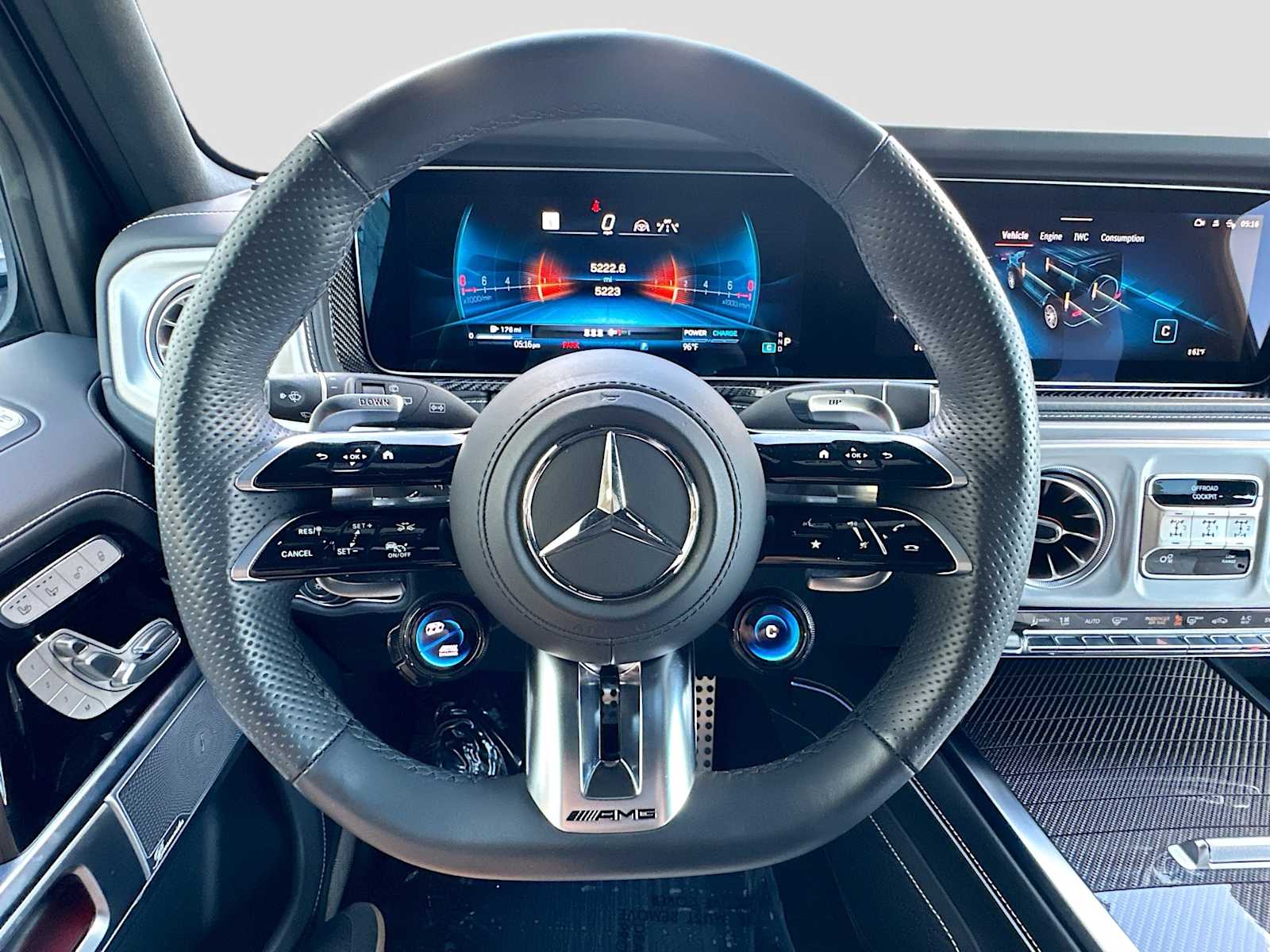 Thumbnail: 2025 Mercedes-Benz G-Class - 10