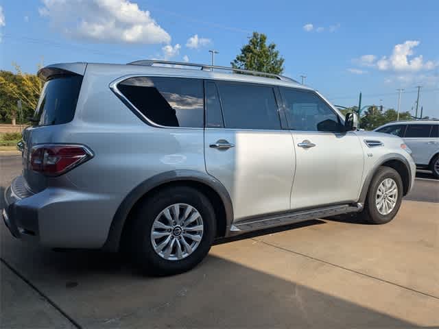 Thumbnail: 2020 Nissan Armada - 8
