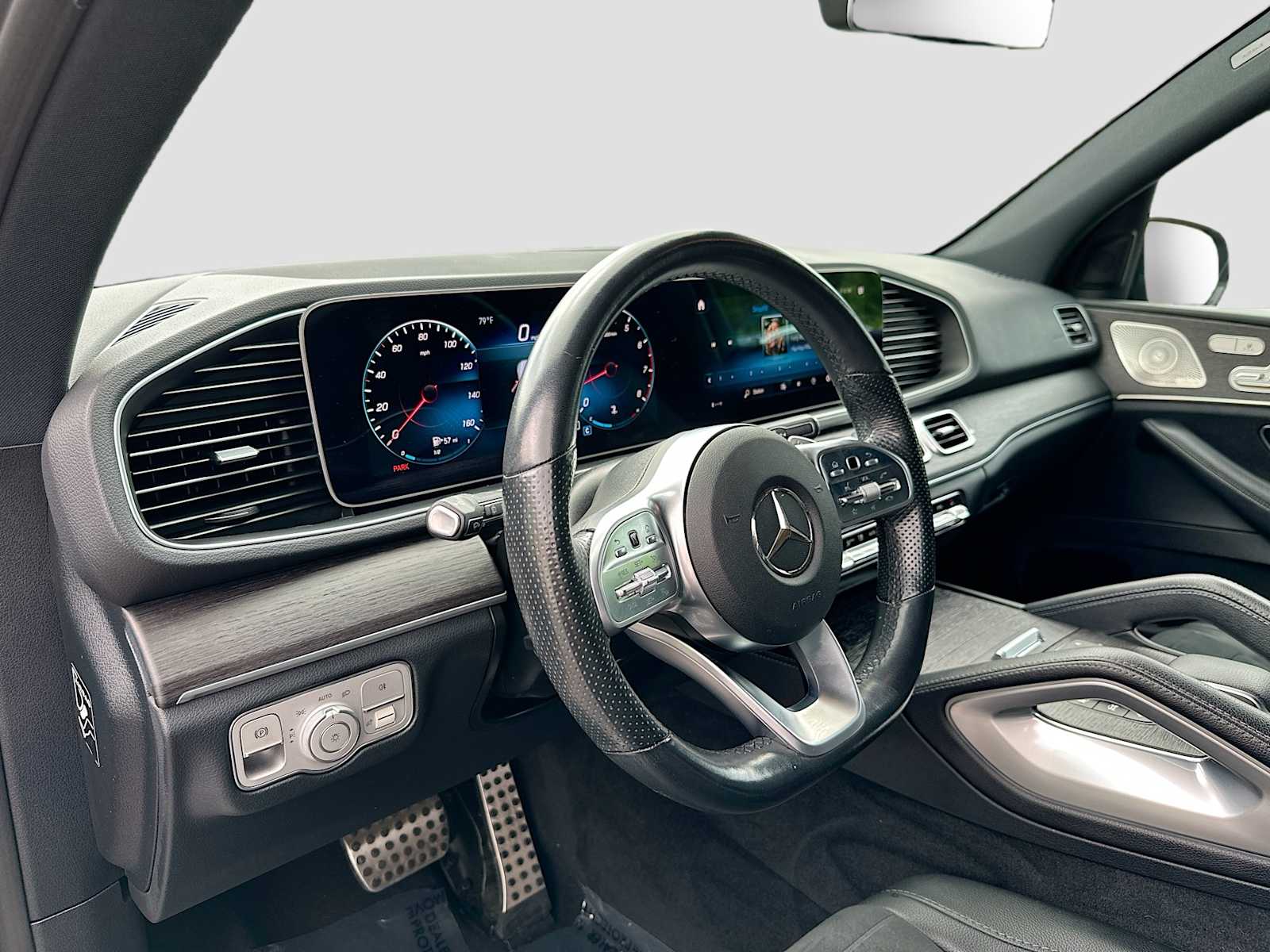 Thumbnail: 2022 Mercedes-Benz GLE - 9