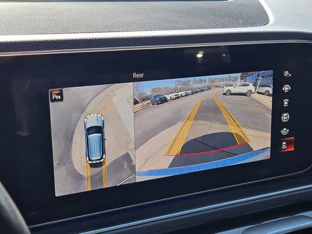 Thumbnail: 2021 Mercedes-Benz GLE - 28