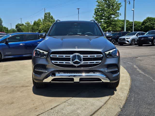 Thumbnail: 2026 Mercedes-Benz GLE - 4