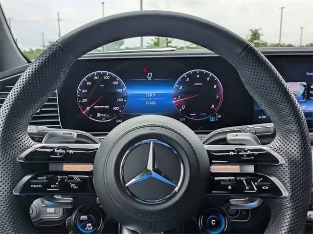 2024 Mercedes-Benz GLE 53 AMG 18
