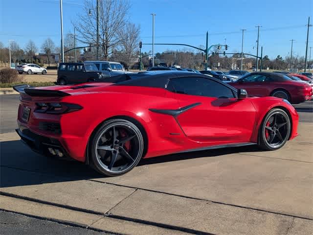 Thumbnail: 2025 Chevrolet Corvette - 9