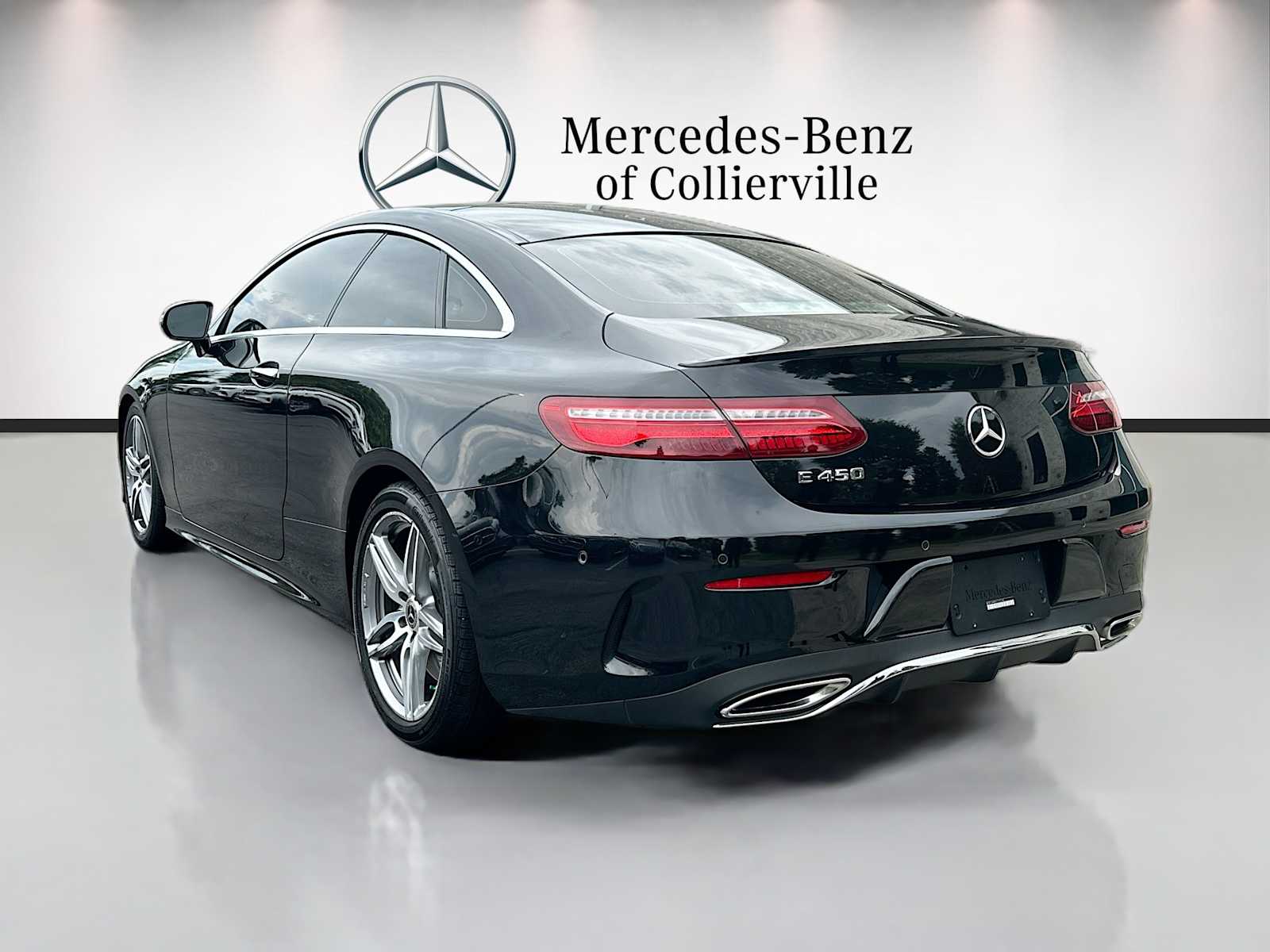 Thumbnail: 2020 Mercedes-Benz E-Class - 7