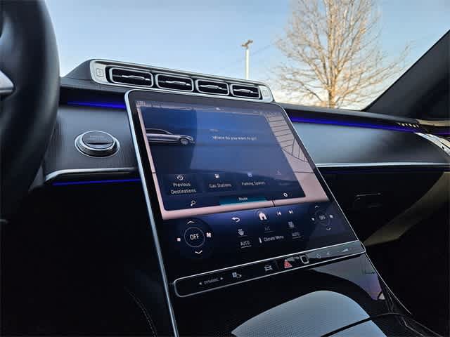 Thumbnail: 2023 Mercedes-Benz S-Class - 27