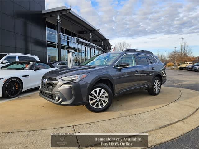 Thumbnail: 2025 Subaru Outback - 1