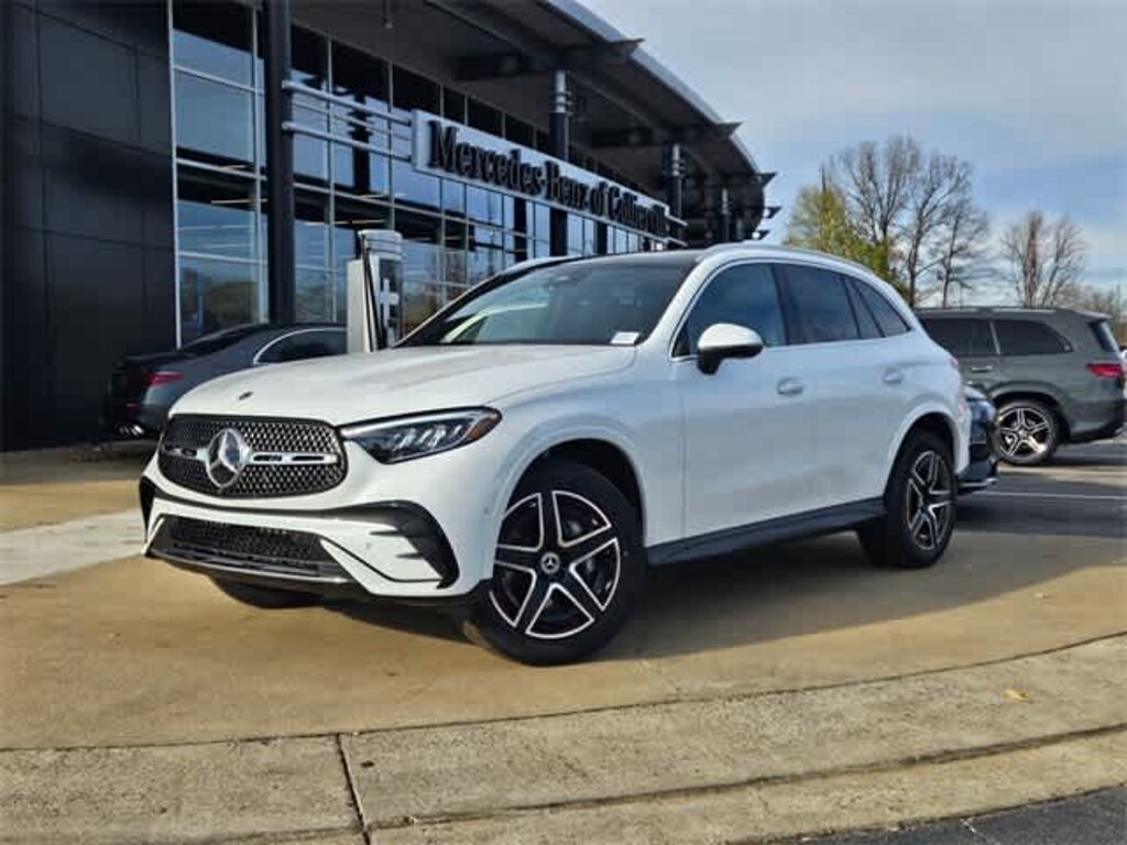 New 2026 Mercedes-Benz GLC GLC 300 SUV