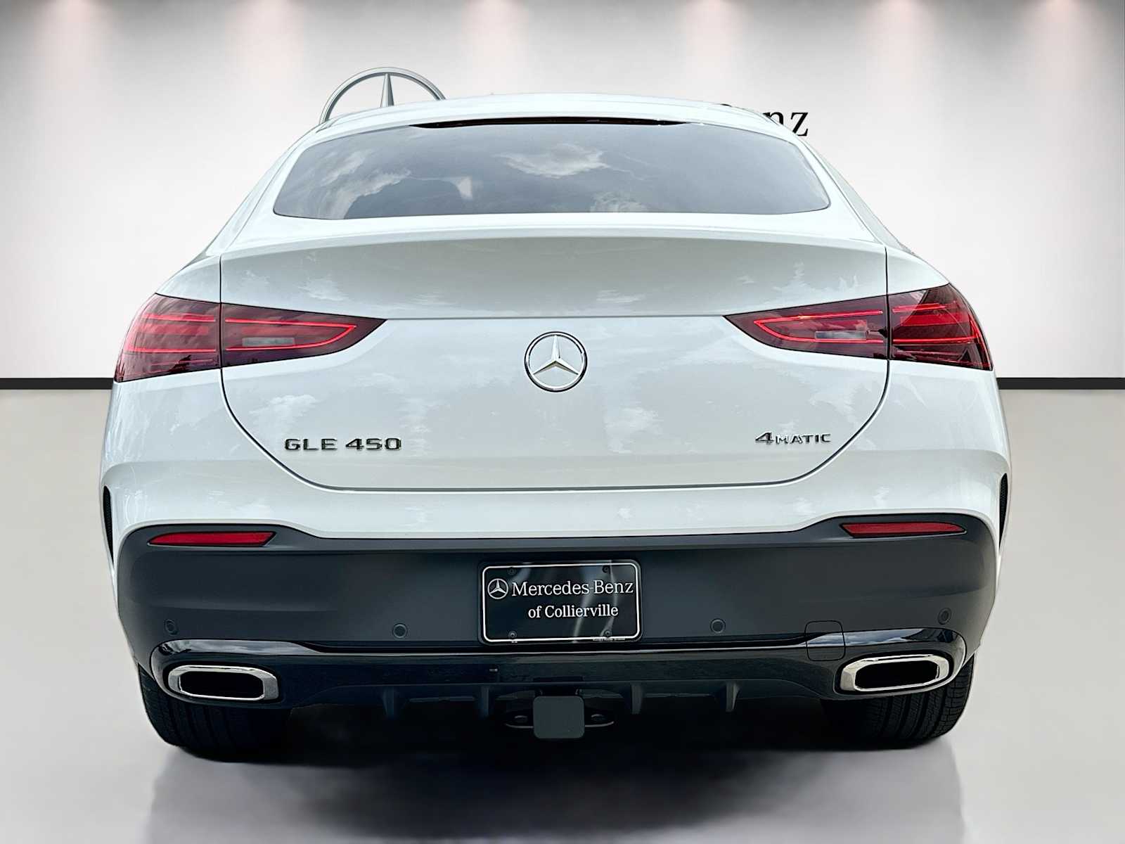 Thumbnail: 2026 Mercedes-Benz GLE - 6