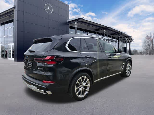 Thumbnail: 2025 BMW X5 - 8