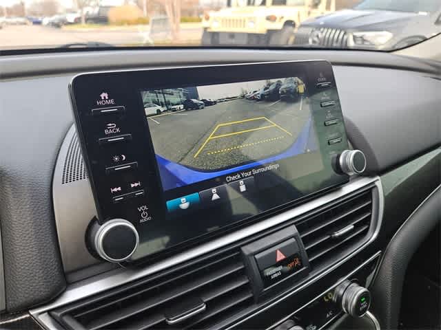 Thumbnail: 2021 Honda Accord - 30