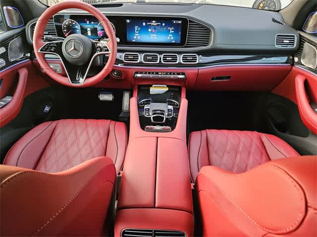 Thumbnail: 2026 Mercedes-Benz GLS - 16