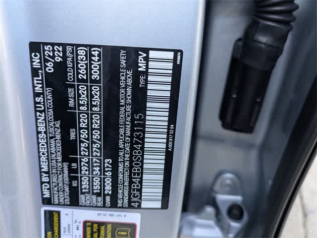 Thumbnail: 2025 Mercedes-Benz GLE - 36