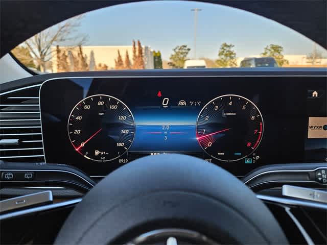 Thumbnail: 2026 Mercedes-Benz GLE - 33