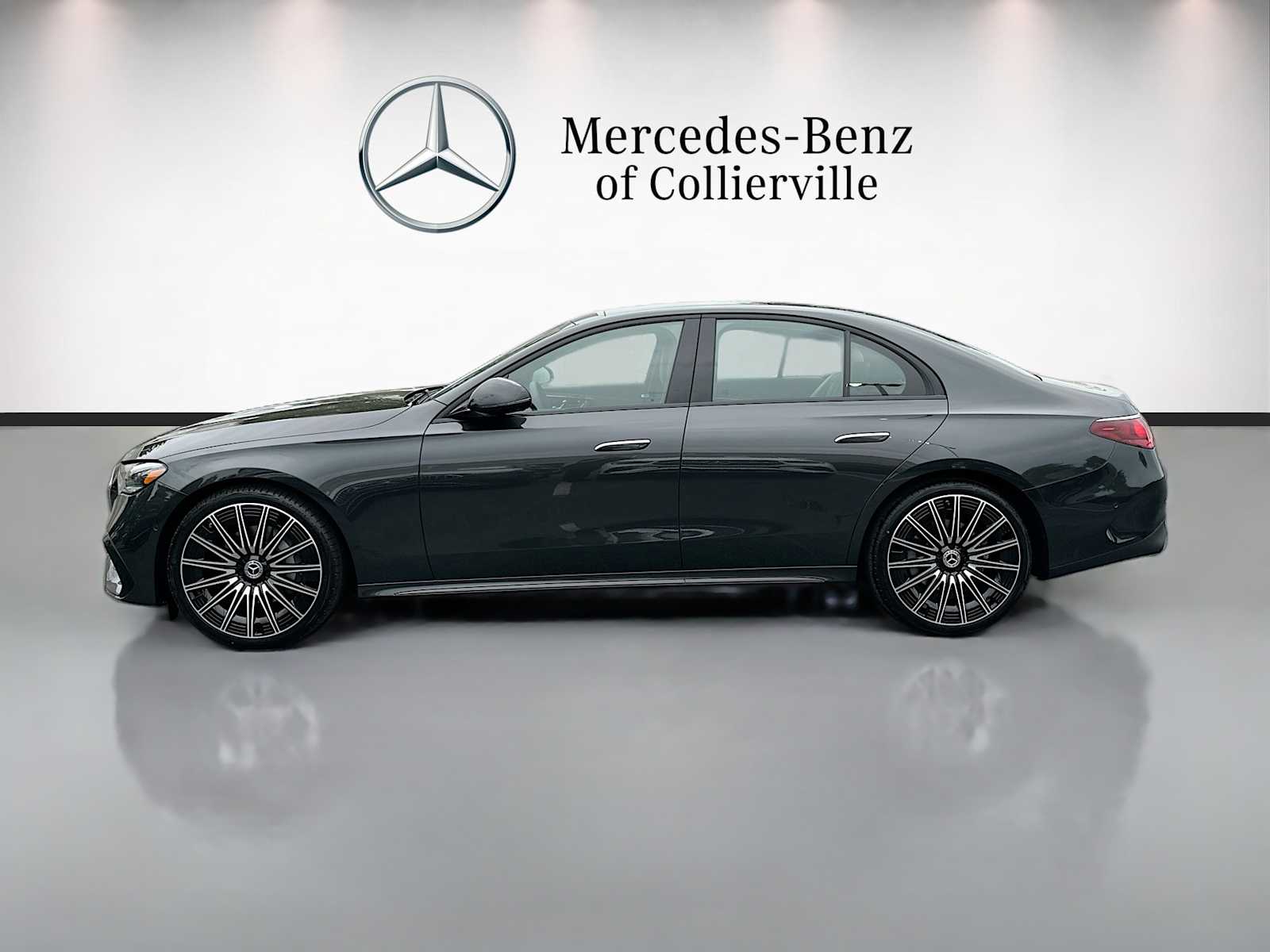 Thumbnail: 2026 Mercedes-Benz E-Class - 8