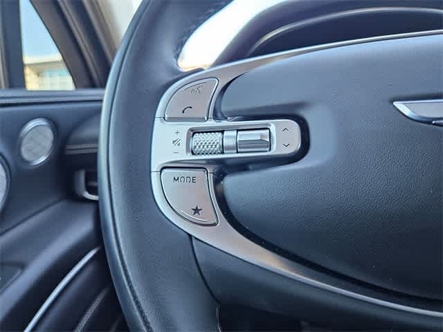 Thumbnail: 2023 Genesis GV80 - 25