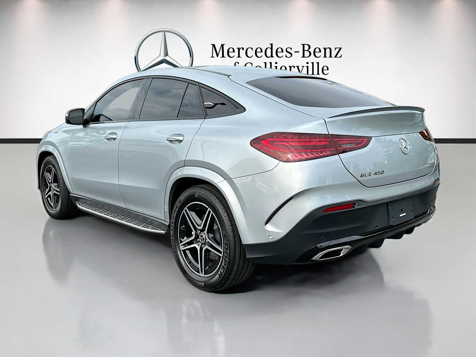 Thumbnail: 2025 Mercedes-Benz GLE - 7