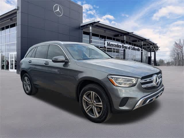 Thumbnail: 2022 Mercedes-Benz GLC - 3