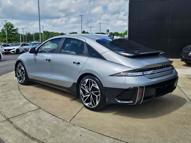 Thumbnail: 2023 Hyundai Ioniq 6 - 6