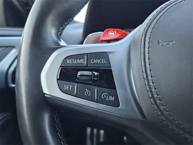 Thumbnail: 2020 BMW M8 - 22