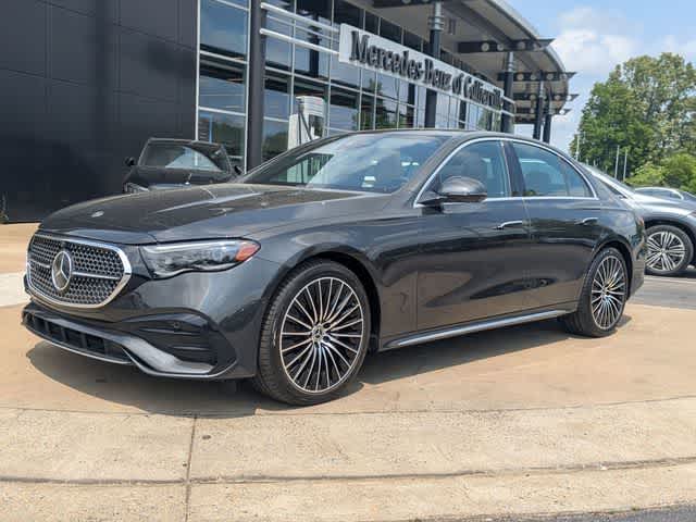 Thumbnail: 2025 Mercedes-Benz E-Class - 5